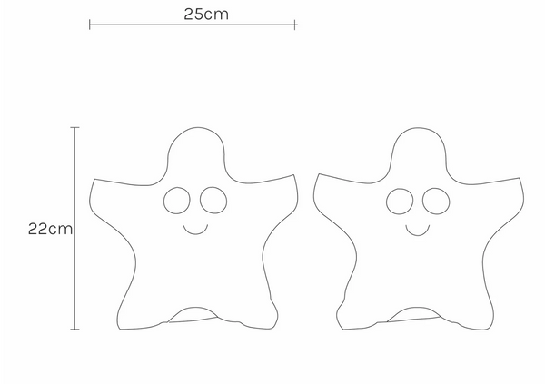 SunnyLife Kids Swim Float Bands -Salty the Shark