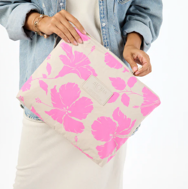 Aloha Collection Salina Maxi - Fruit Punch & Sandstone