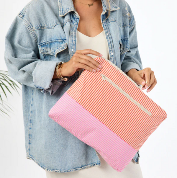 Aloha Collection Salina Maxi - Fruit Punch & Sandstone