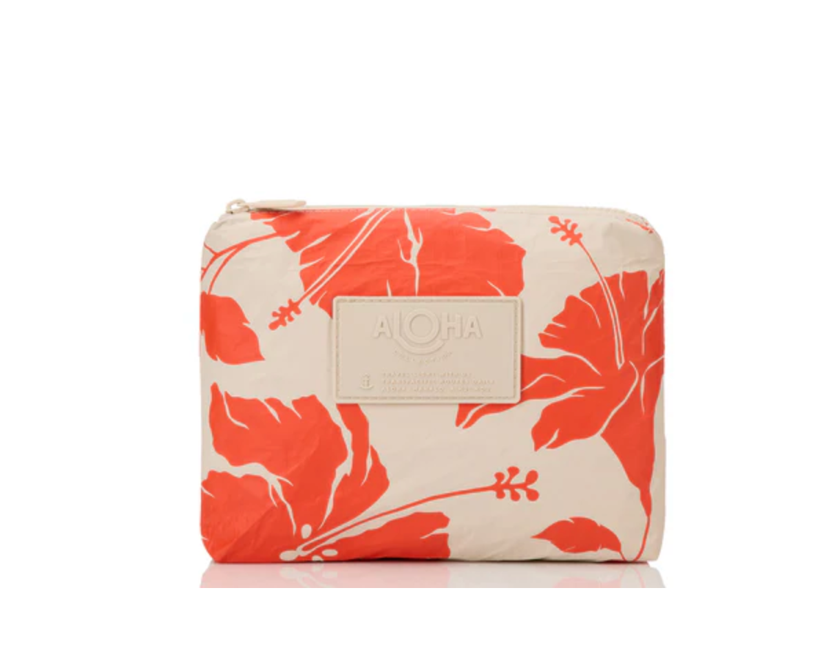 Aloha Collection Salina Small - Red Haute & Sandstone