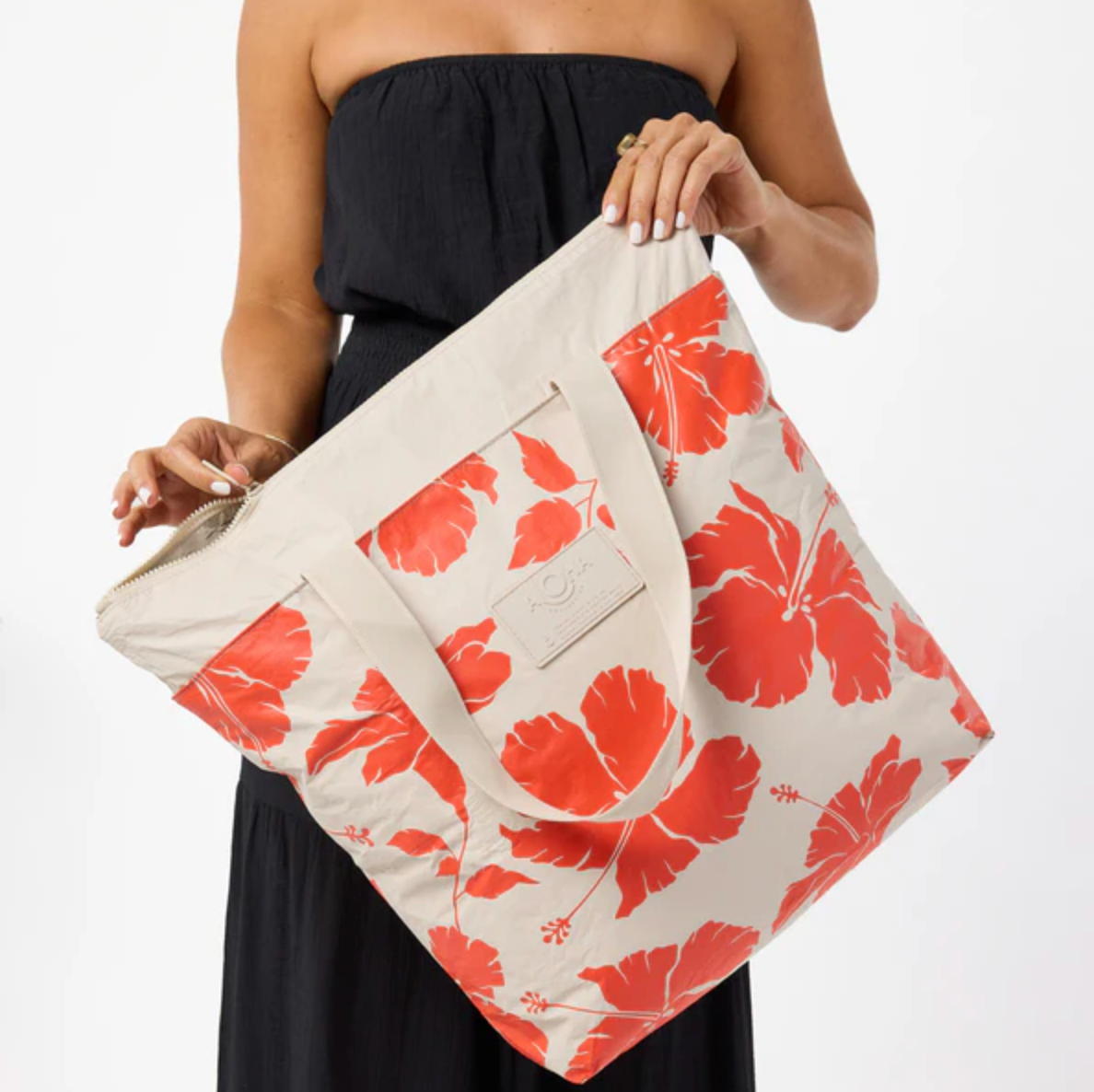 Aloha Collection Salina Day Tripper - Red Haute & Sandstone