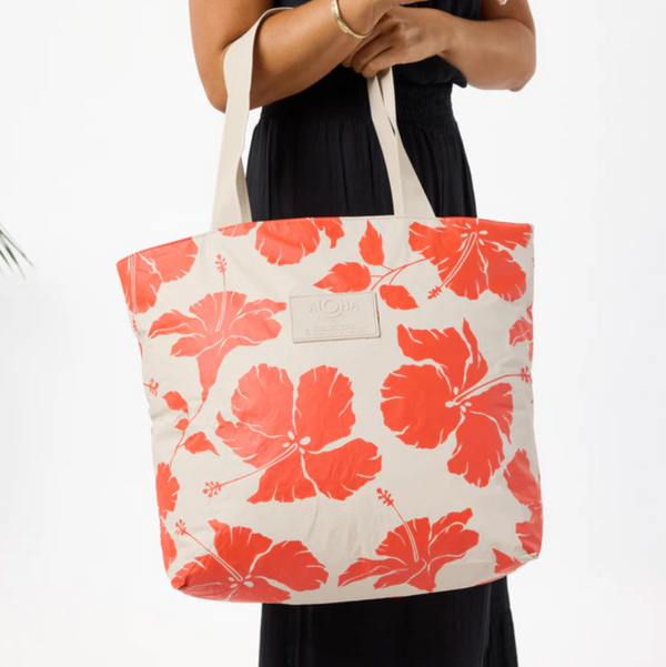 Aloha Collection Salina Day Tripper - Red Haute & Sandstone