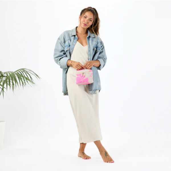 Aloha Collection Salina Cabin Crew Kit - Fruit Punch & Sandstone