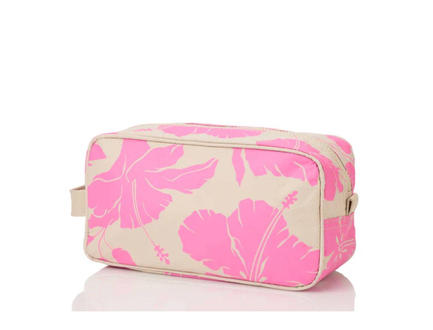 Aloha Collection Salina Dopp Kit - Fruit Punch & Sandstone