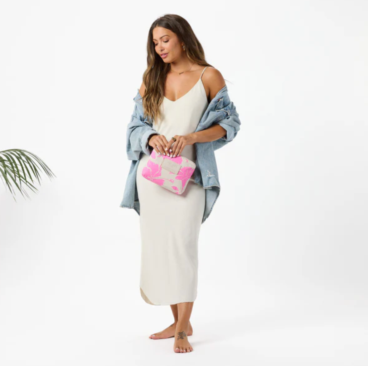 Aloha Collection Salina Small - Fruit Punch & Sandstone