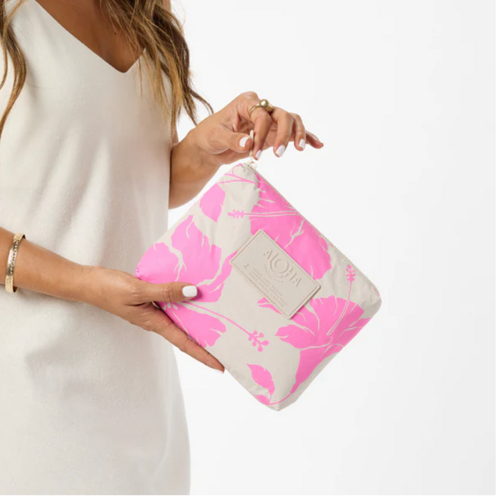 Aloha Collection Salina Small - Fruit Punch & Sandstone