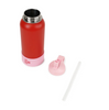 The Somewhere Co. Water Bottle 1 Lt -Cherry