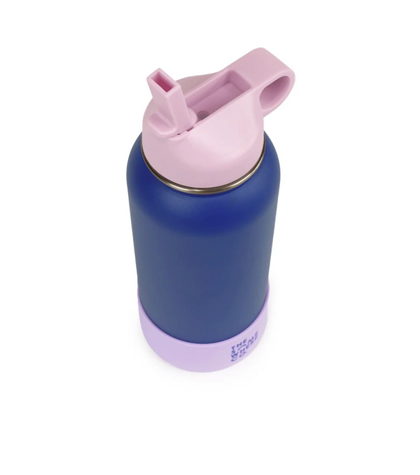 The Somewhere Co. Water Bottle 1 Lt -Indigo