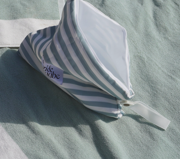 Lozi & Gabe Wet Dry Bag- Sage