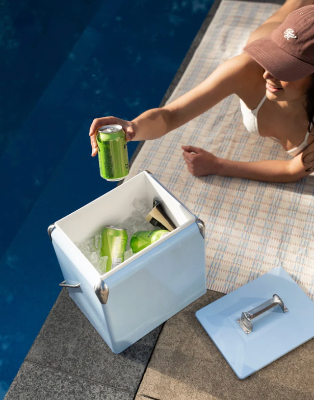 Napoleon Goods Chilly Bin Mini- Sky Blue