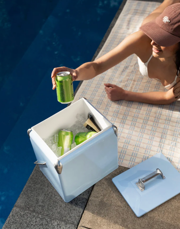 Napoleon Goods Chilly Bin Mini- Sky Blue