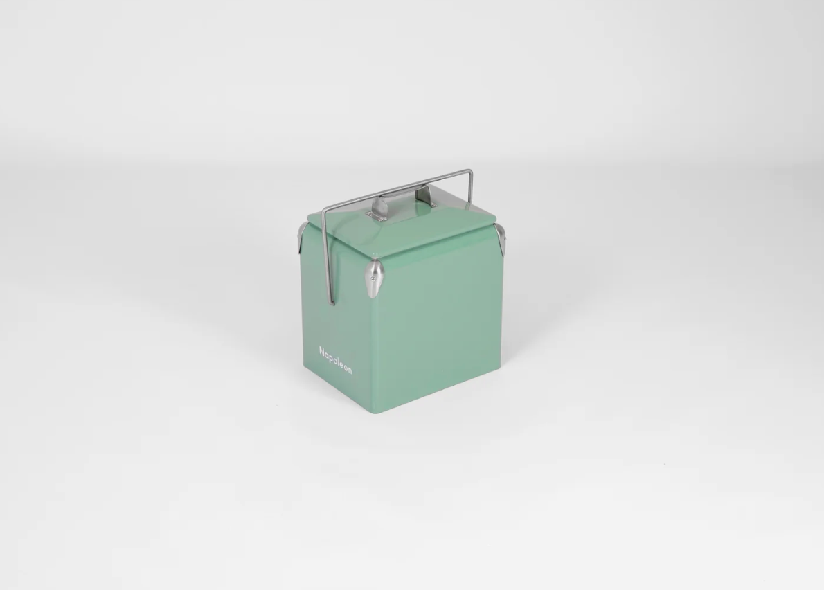 Napoleon Goods Chilly Bin Mini - Sage Green