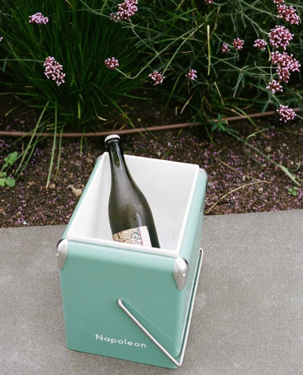 Napoleon Goods Chilly Bin Mini - Sage Green