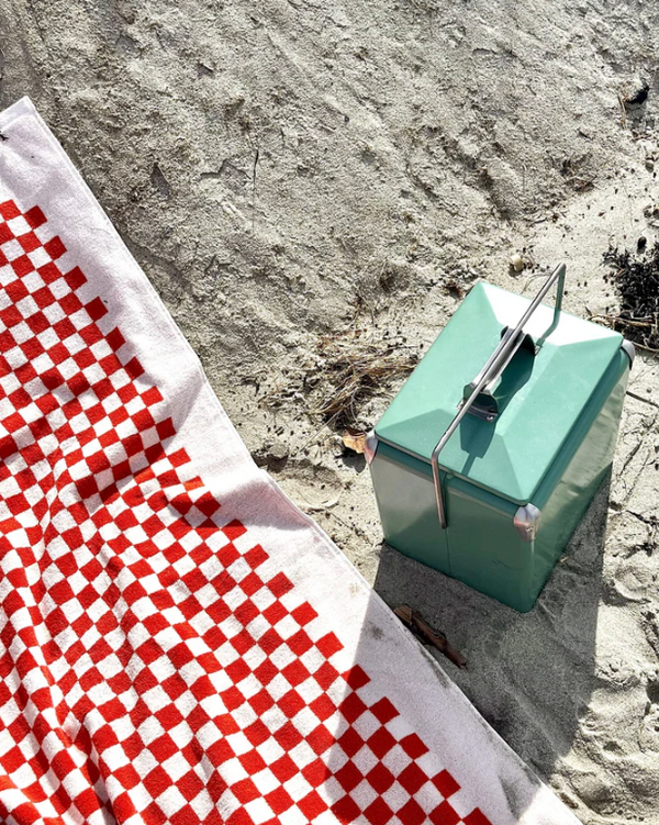 Napoleon Goods Chilly Bin Mini - Sage Green