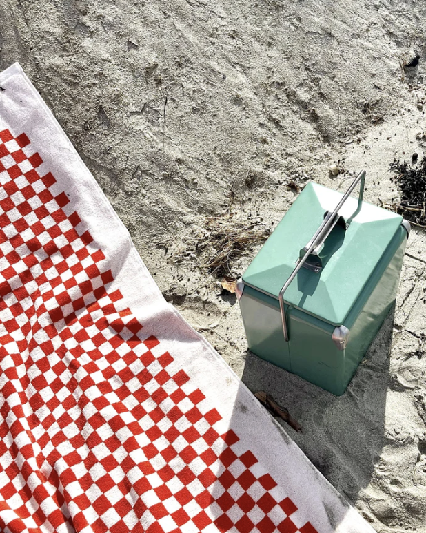 Napoleon Goods Chilly Bin Mini - Sage Green