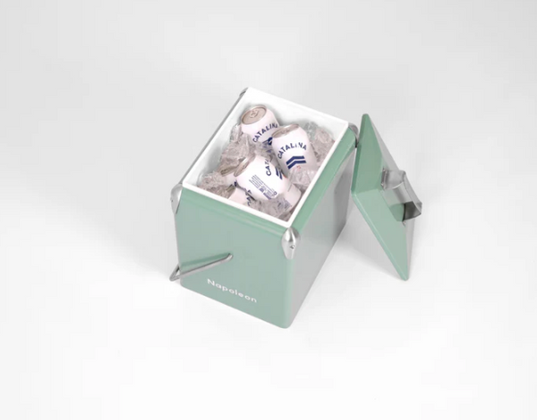 Napoleon Goods Chilly Bin Mini - Sage Green