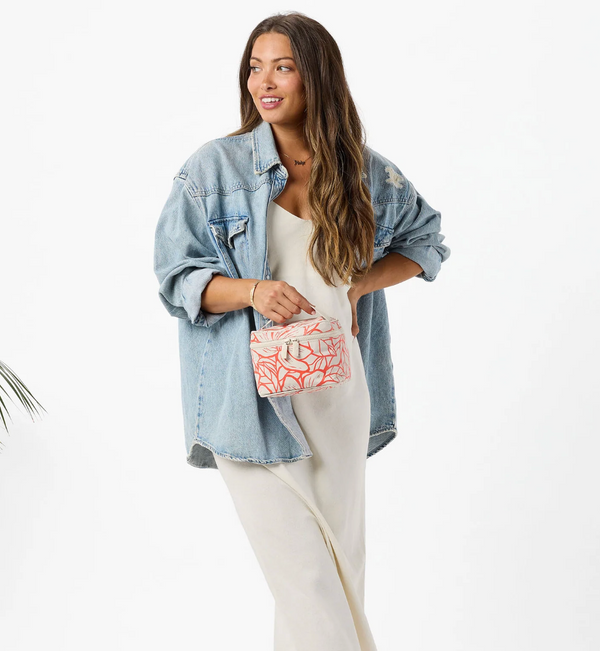 Aloha Collection Backyard Cabin Crew Kit - Red Haute & Sandstone