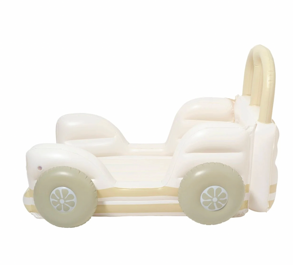 SunnyLife Kids Sleepover Air Bed- Summer Van Sand