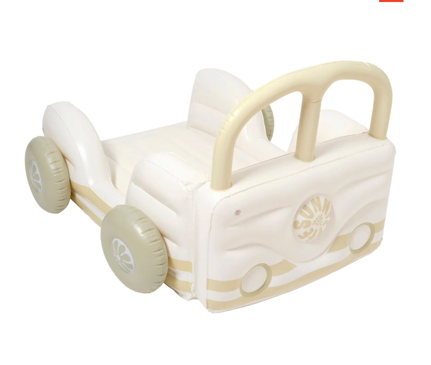 SunnyLife Kids Sleepover Air Bed- Summer Van Sand