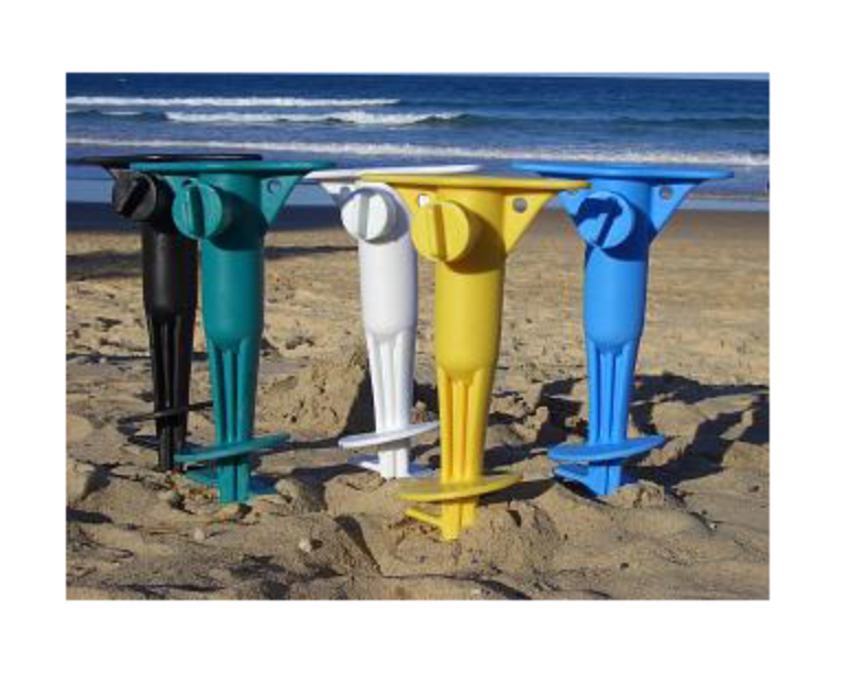 Beach Umbrella Sand Anchor - Sand Grabber
