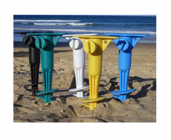 Beach Umbrella Sand Anchor - Sand Grabber