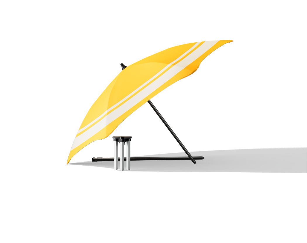 BLUNT Beach Umbrella -Sun