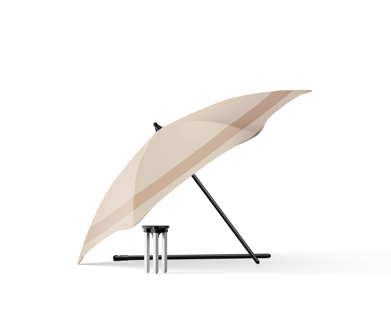 BLUNT Beach Umbrella -Sand