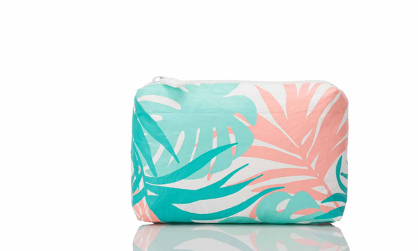 Aloha Collection Mini Pouch - Tropics POG