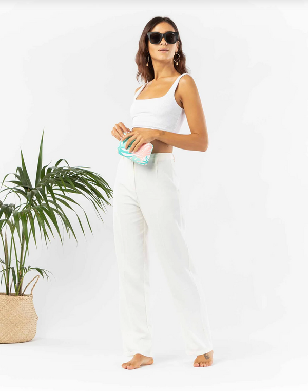 Aloha Collection Mini Pouch - Tropics POG