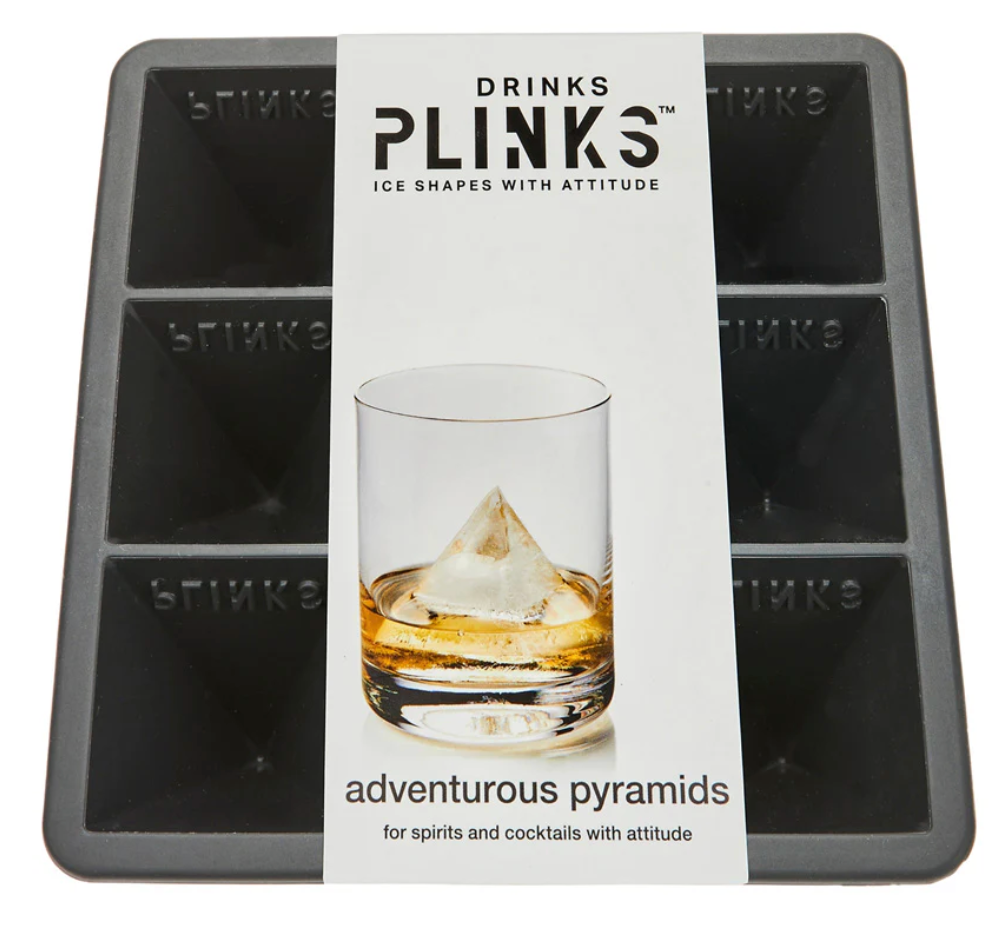 DrinksPlinks- Adventurous Pyramids