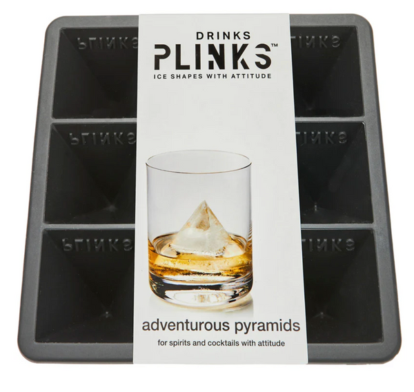 DrinksPlinks- Adventurous Pyramids