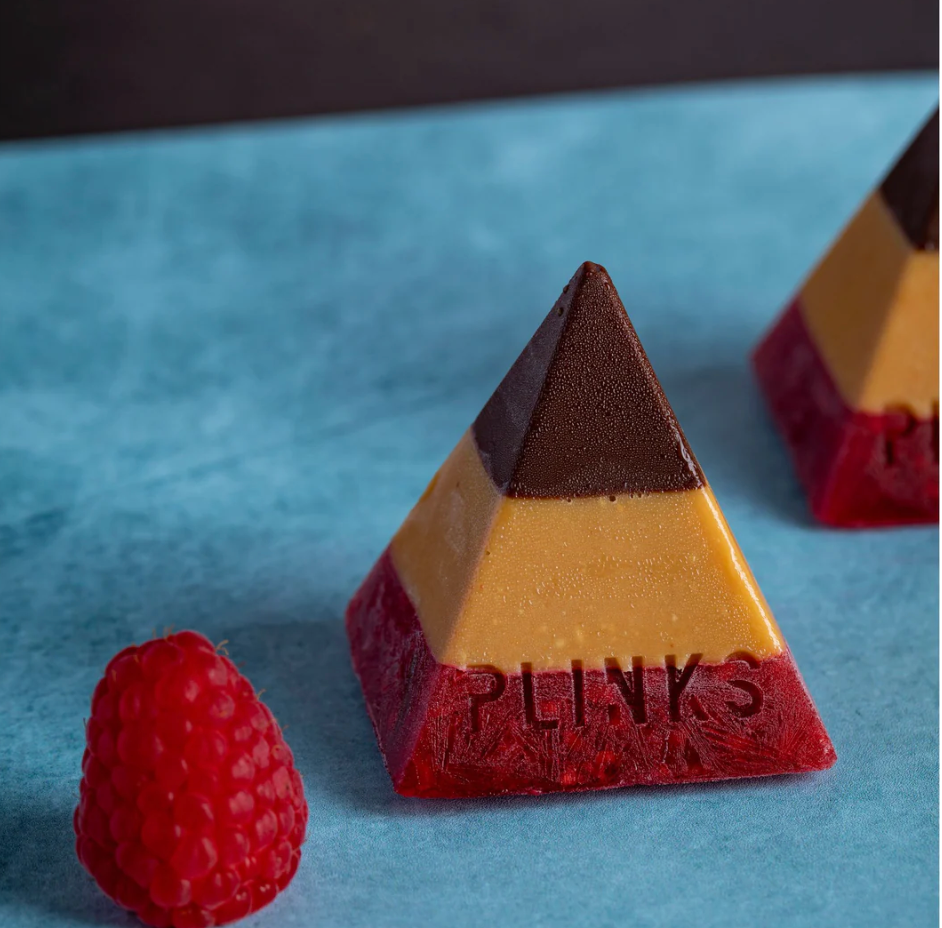 DrinksPlinks- Adventurous Pyramids