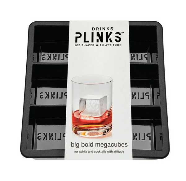 DrinksPlinks- Big Bold MegaCubes