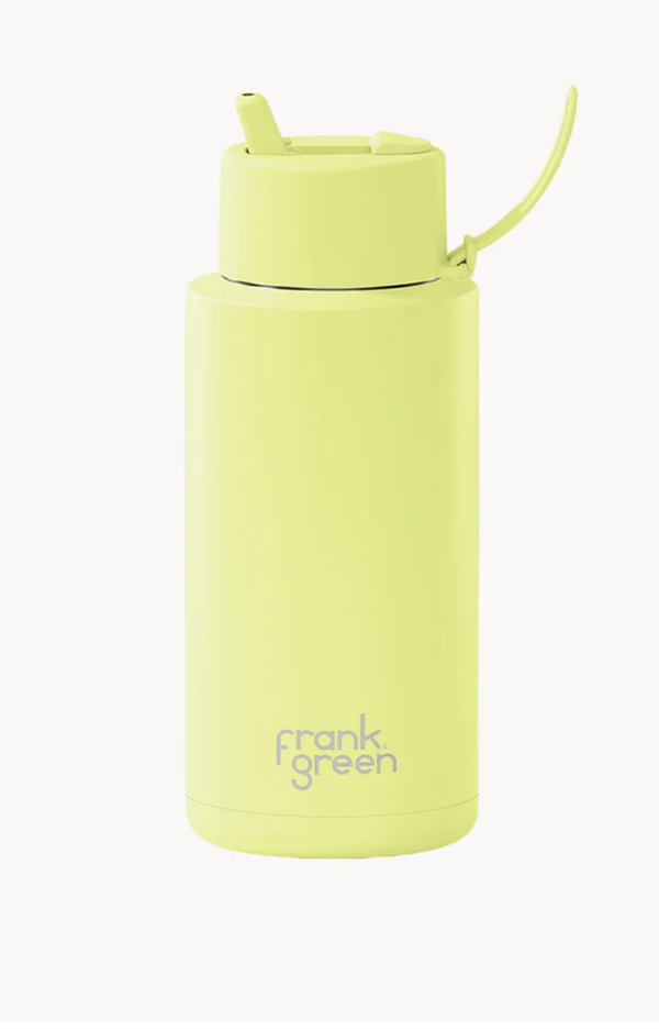 Frank Green Glow Ceramic 1L Bottle -Star Glow