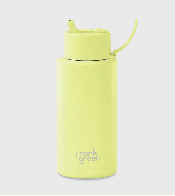 Frank Green Glow Ceramic 1L Bottle -Star Glow