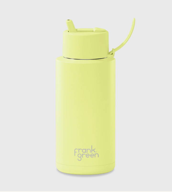 Frank Green Glow Ceramic 1L Bottle -Star Glow