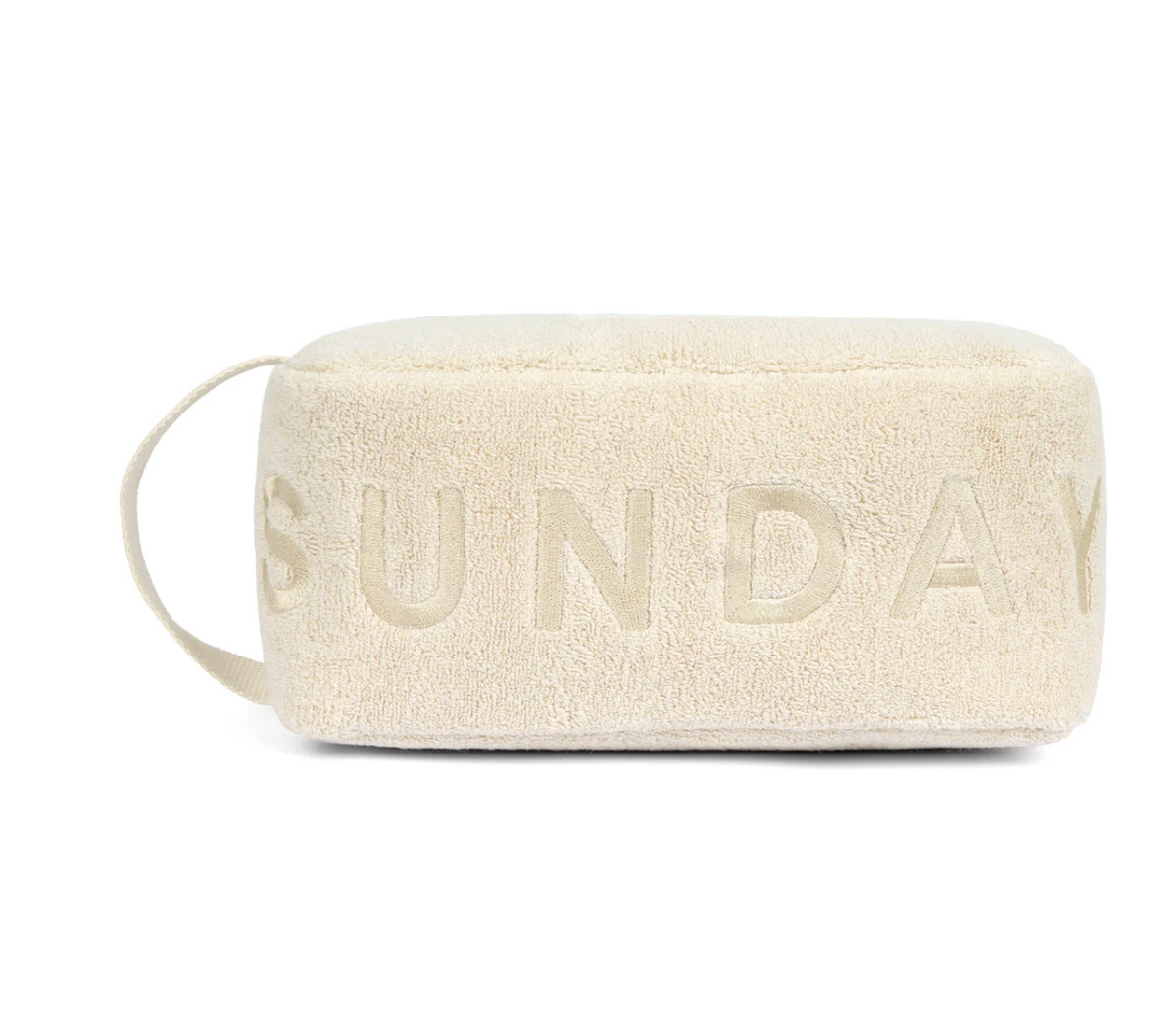 Sunday Supply Co.Towelling Accessories Pouch - Dunes