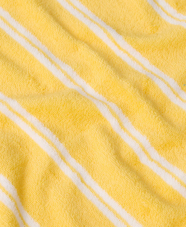 Hommey Reversible Beach Towel -Lemon