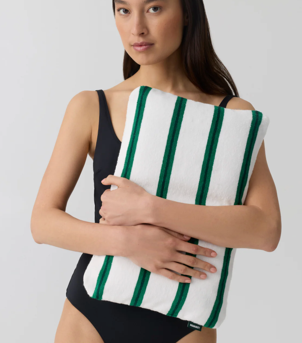 Hommey Beach Pillow- Tropical