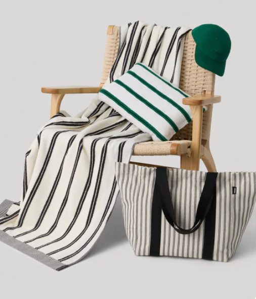 Hommey Beach Pillow- Tropical