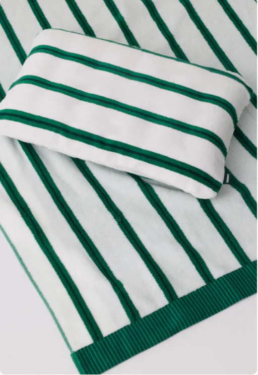 Hommey Beach Pillow- Tropical