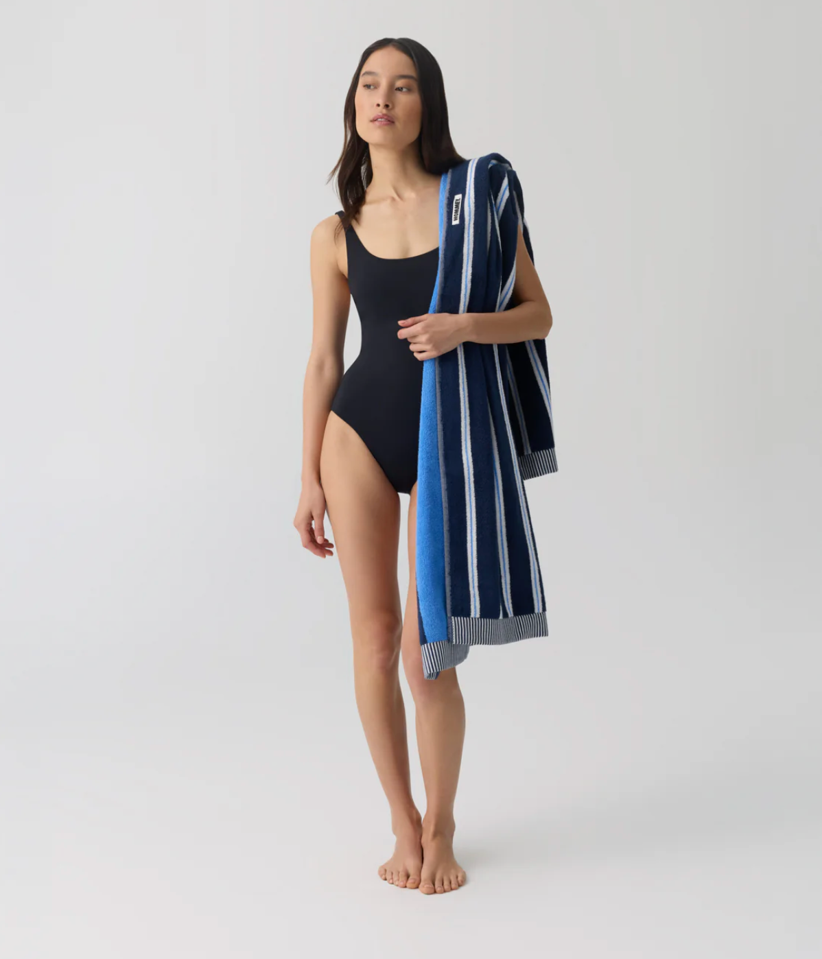 Hommey Reversible Beach Towel -Dusk