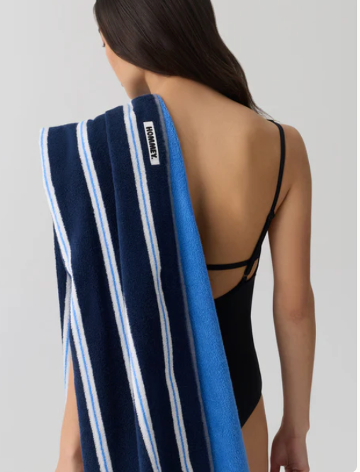 Hommey Reversible Beach Towel -Dusk