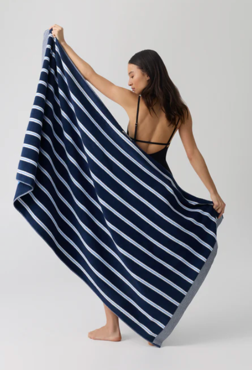 Hommey Reversible Beach Towel -Dusk
