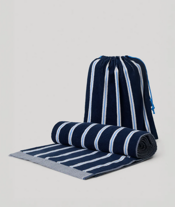 Hommey Reversible Beach Towel -Dusk