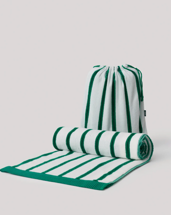 Hommey Reversible Beach Towel - Tropical