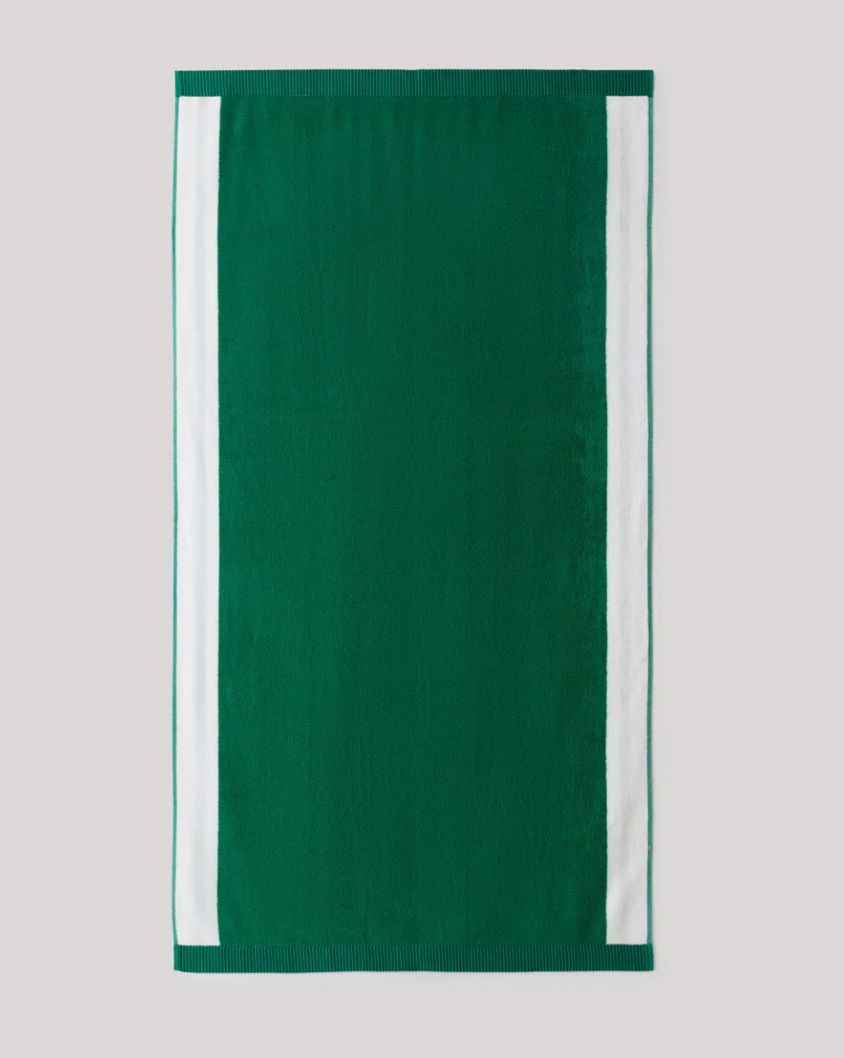 Hommey Reversible Beach Towel - Tropical