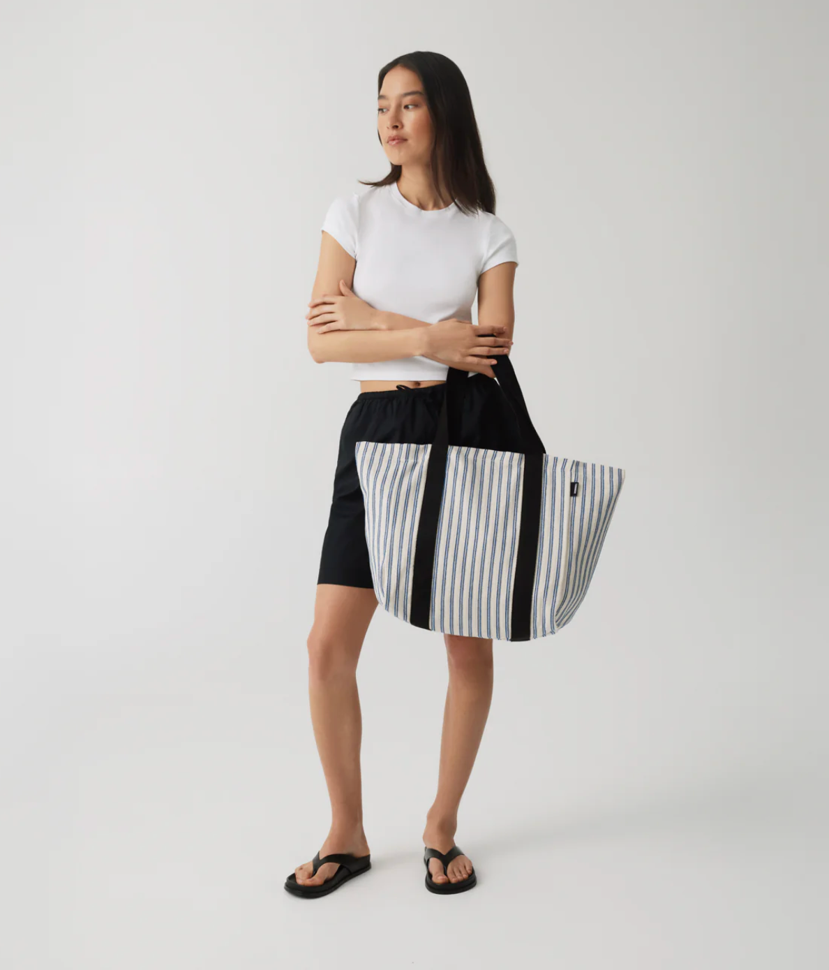 Hommey  Beach Bag - Dusk