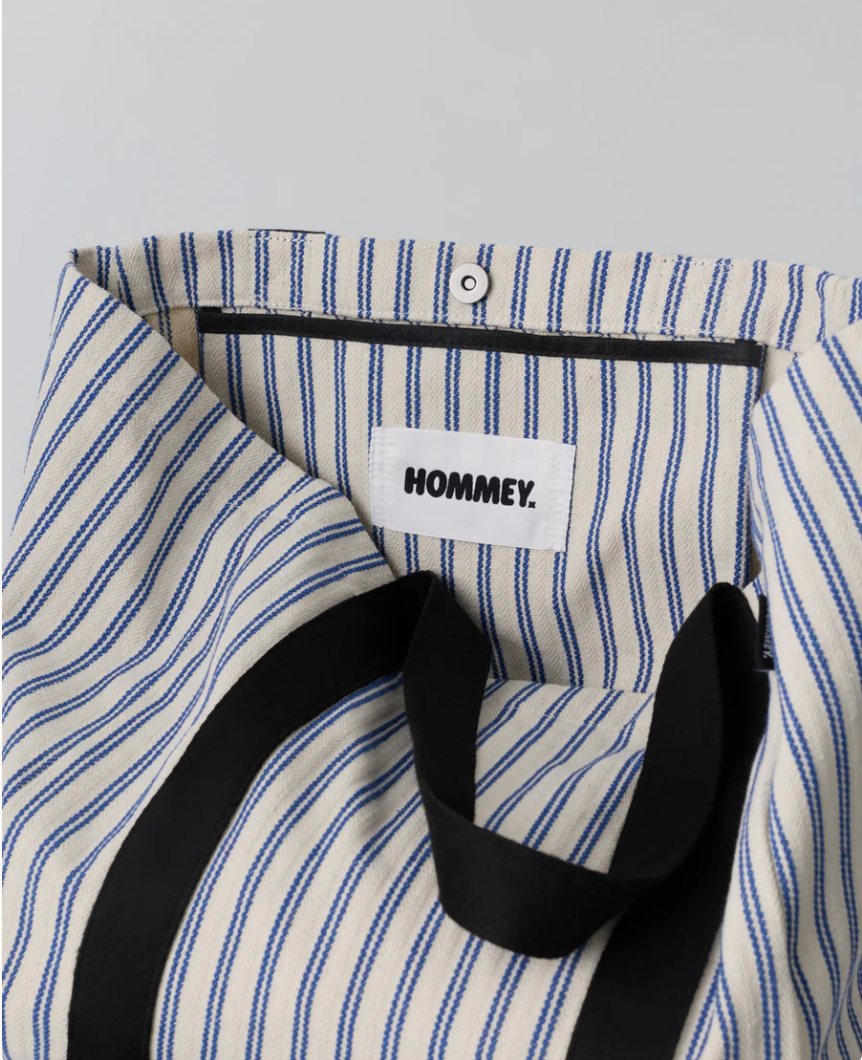 Hommey  Beach Bag - Dusk