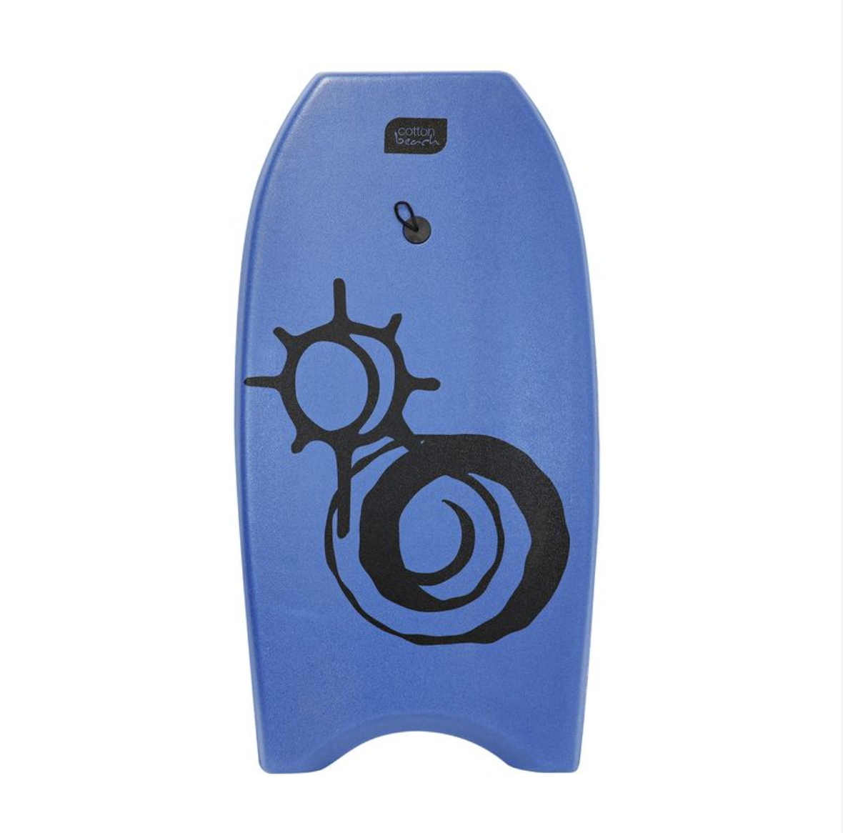 Cotton Beach XPE Bodyboard – Blue Drift